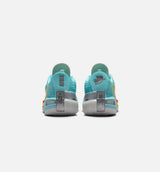 Dylan Harper x Nike GT Cut 1 Titan Bleached Aqua Mens Lifestyle Shoe - Bleached Aqua/Cashmere/Sport Gold/Chile Red/Metallic Silver/Glacier Blue