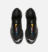 XT 6 Gore Tex Mens Lifestyle Shoe - Black/Black