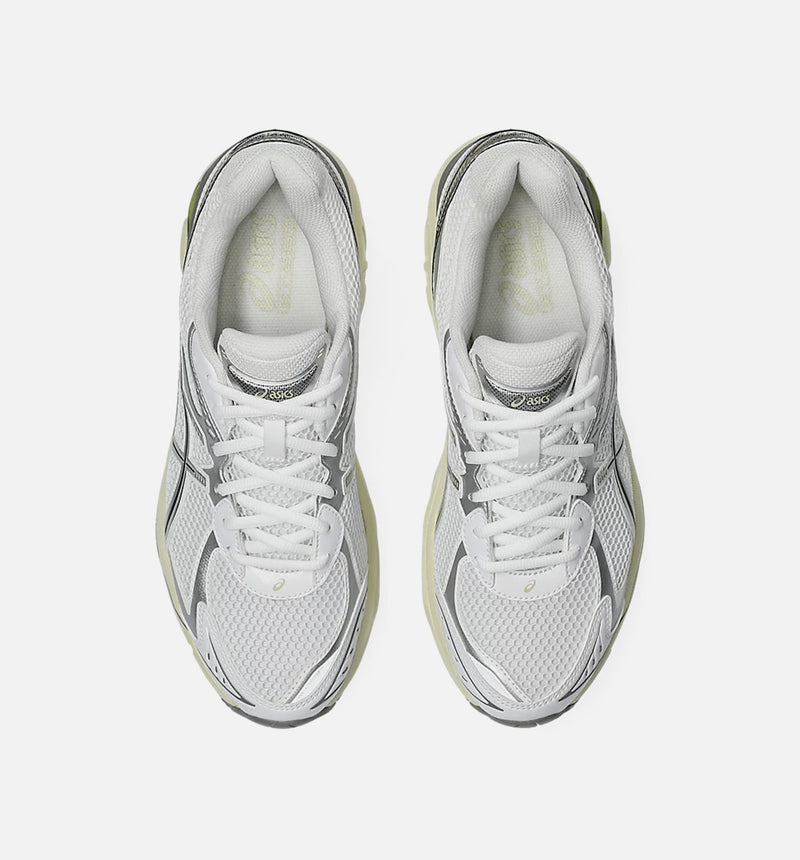GT 2160 Mens Lifestyle Shoe - White/Soft Yellow