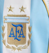 Argentina Home 2006 Messi Mens Jersey - White