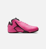 Zoom Hyperflight Hyper Pink Mens Lifestyle Shoe - Hyper Pink/Metallic Silver/Black