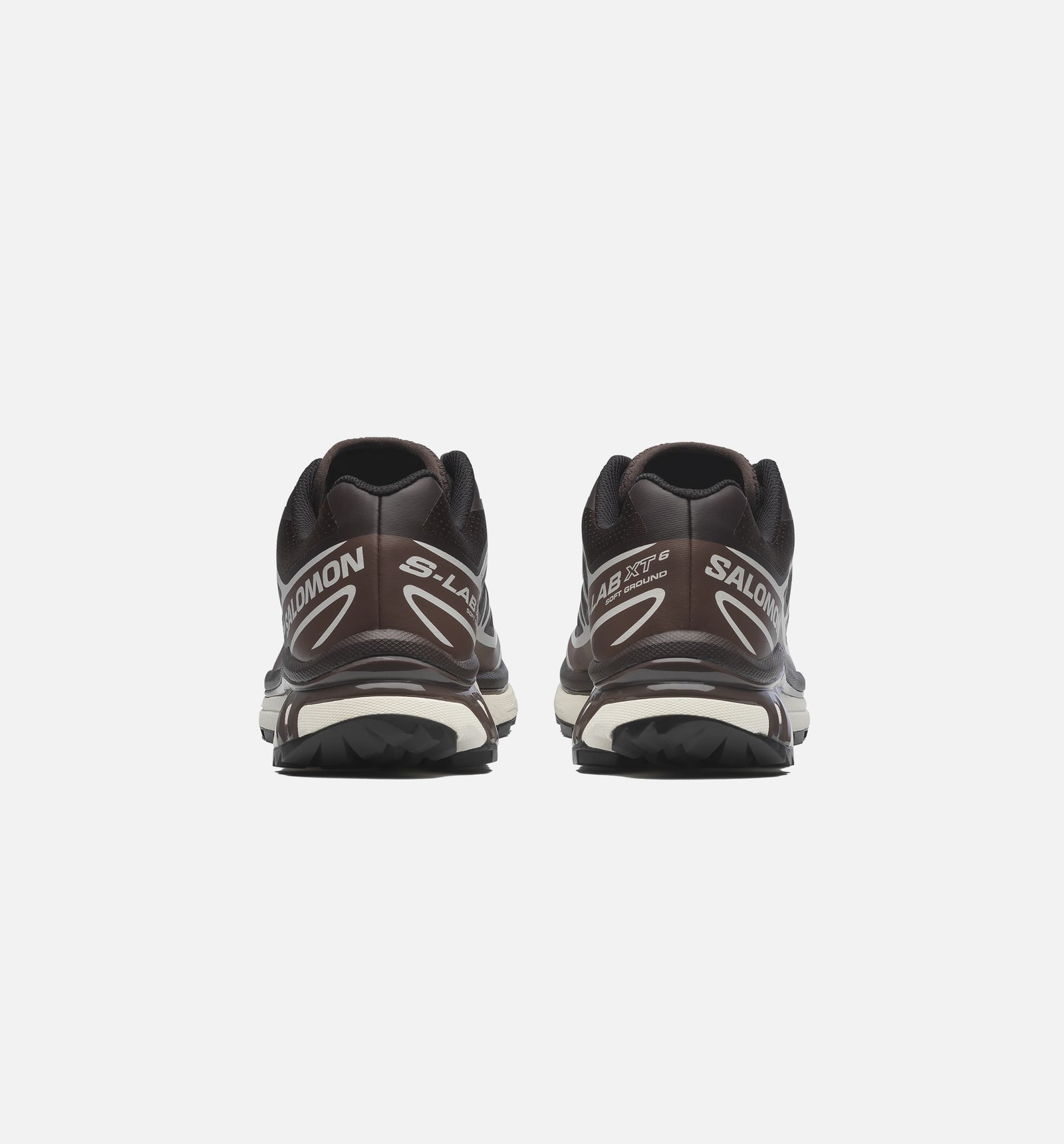 Salomon L47866100 XT 6 Mens Lifestyle Shoe - Coffee/French Roast