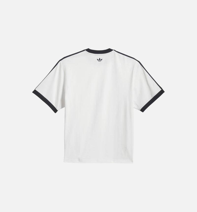 adidas KX4548 Argentina x Thrasher Ringer Mens Short Sleeve Shirt