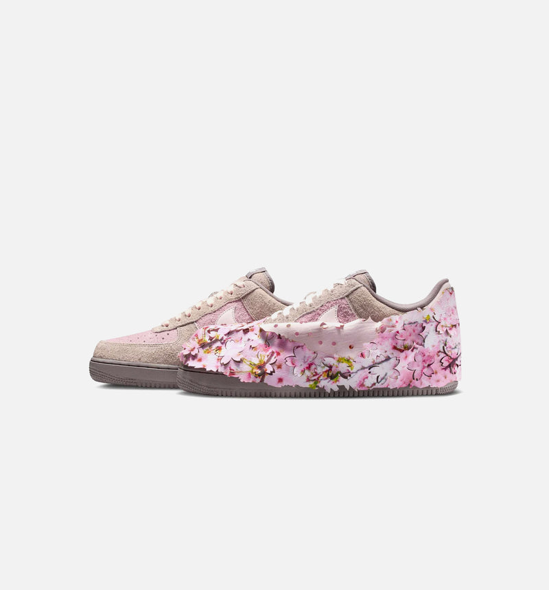 Nike IQ3472-298 Air Force 1 '07 PRM Cherry Blossom Mens Lifestyle