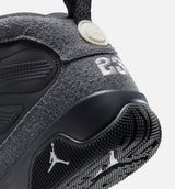 Air Jordan 9 Retro Boot Mens Lifestyle Shoe - Anthracite/Multicolor