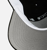 Nice Kicks 940AF Snapback Mens Hat - Black/White
