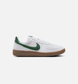 NIKE FZ5593-103
 Field General Womens Lifestyle Shoe - White/Gum Dark Brown/Gorge Green Image 0