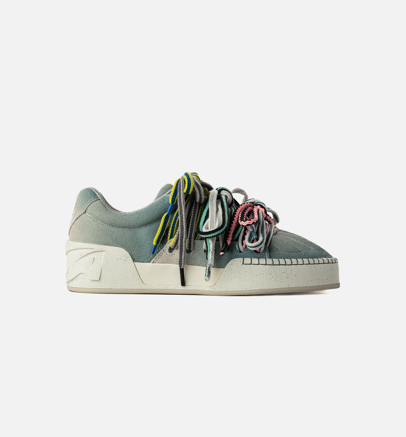 Kai Hela Roots Mens Lifestyle Shoe - Blue/White