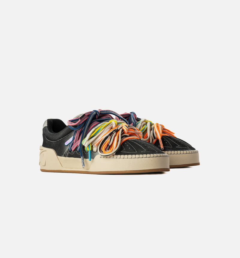 Kai Hela Roots Mens Lifestyle Shoe - Ombre Black
