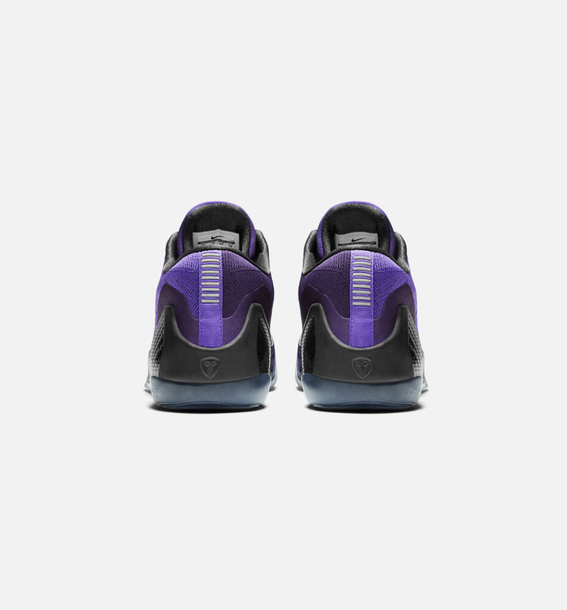 Kobe 9 Elite Low Moonwalker Mens Lifestyle Shoe - Hyper Grape/White/Cave Purple Limit One Per Customer