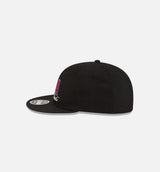 NBA 9Fifty RC Snapback Mens Hat - Black