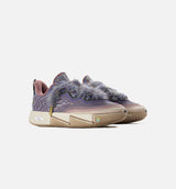 Kai 2 Artist On Court Mens Basketball Shoe - Purple/Cream