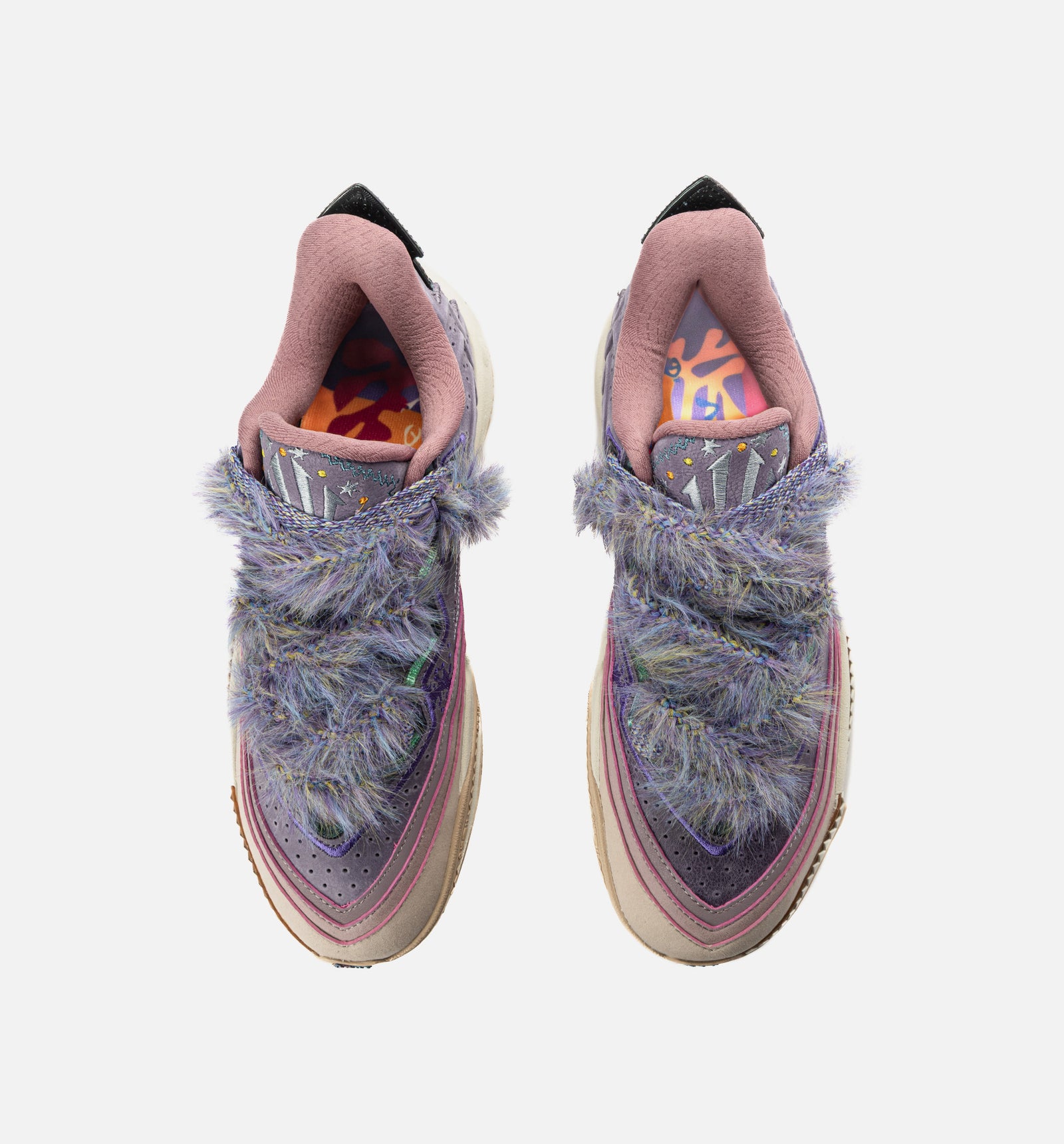 Anta 8125B1110S-1 Kai 2 Artist On Court Mens Basketball Shoe