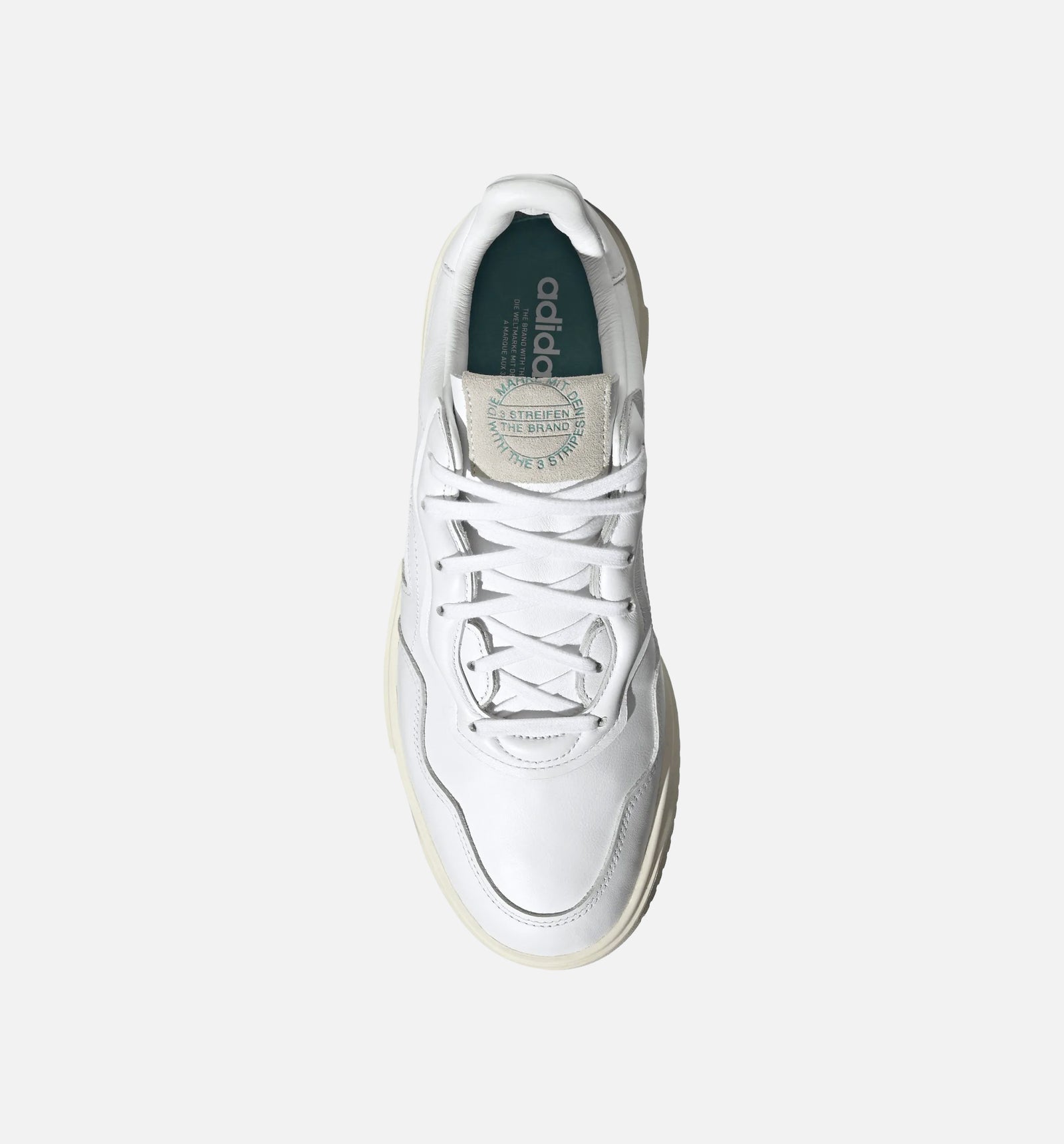 adidas KZ7196 SC Premiere Mens Lifestyle Shoe - Footwear White
