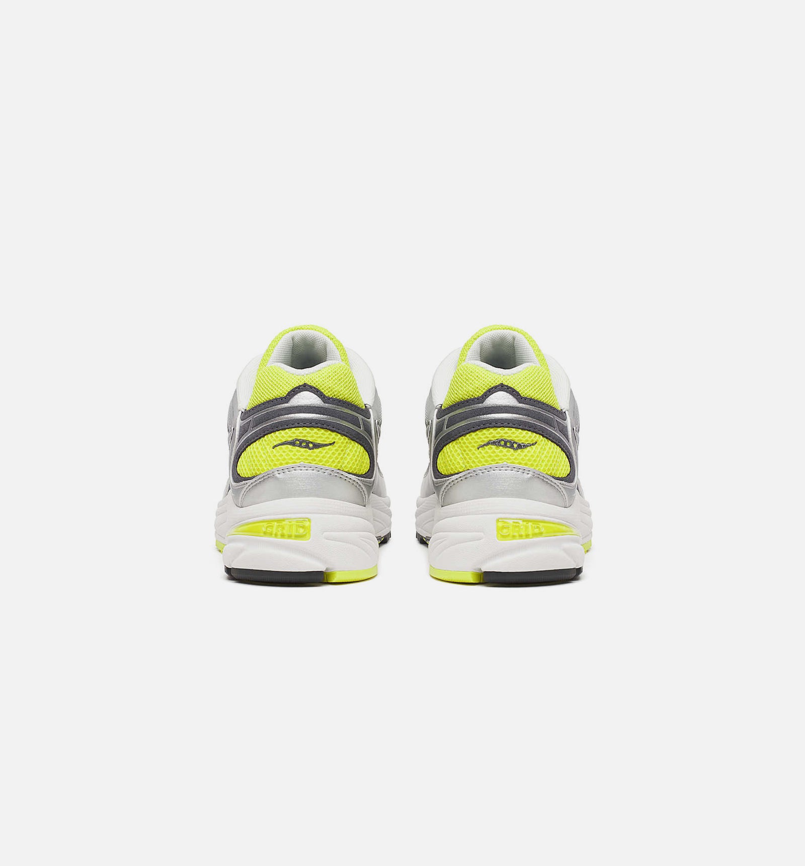 Saucony S70899-8 Grid Jazz 9 Mens Lifestyle Shoe - Yellow/Silver