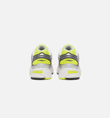 Grid Jazz 9 Mens Lifestyle Shoe - Yellow/Silver