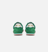 Racer 80 Mens Lifestyle Shoe - Green/White