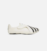Pharrell Williams Yoga Vario Flat Earther Mens Lifestyle Shoe - White/Black
