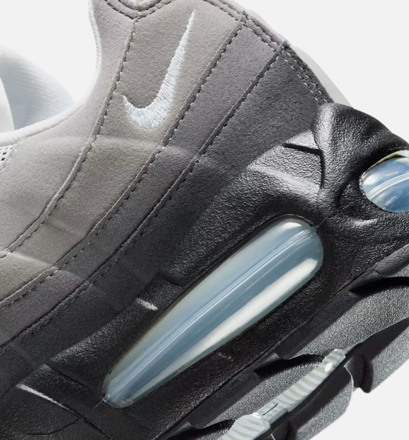 Nike HJ5996-002 Air Max 95 Big Bubble Womens Lifestyle Shoe
