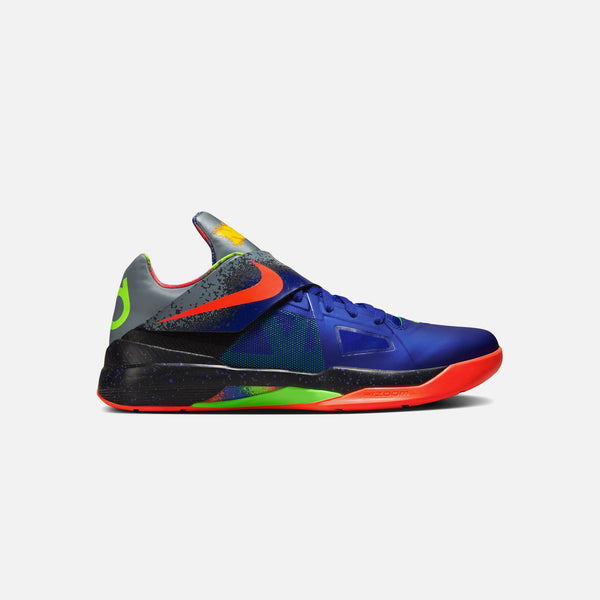 nike kd4 27cm 新品未使用 827bdc6bcec431897935dde6e00287