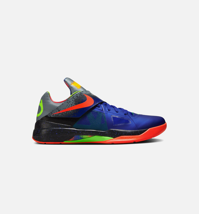 Nike Men s KD 4 Nerf Lifestyle Shoe