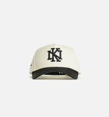 Nice Kicks 940AF Snapback Mens Hat - Chrome/Black