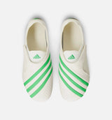 Pharrell Williams Yoga Vario Flat Earther Mens Lifestyle Shoe - White/Green