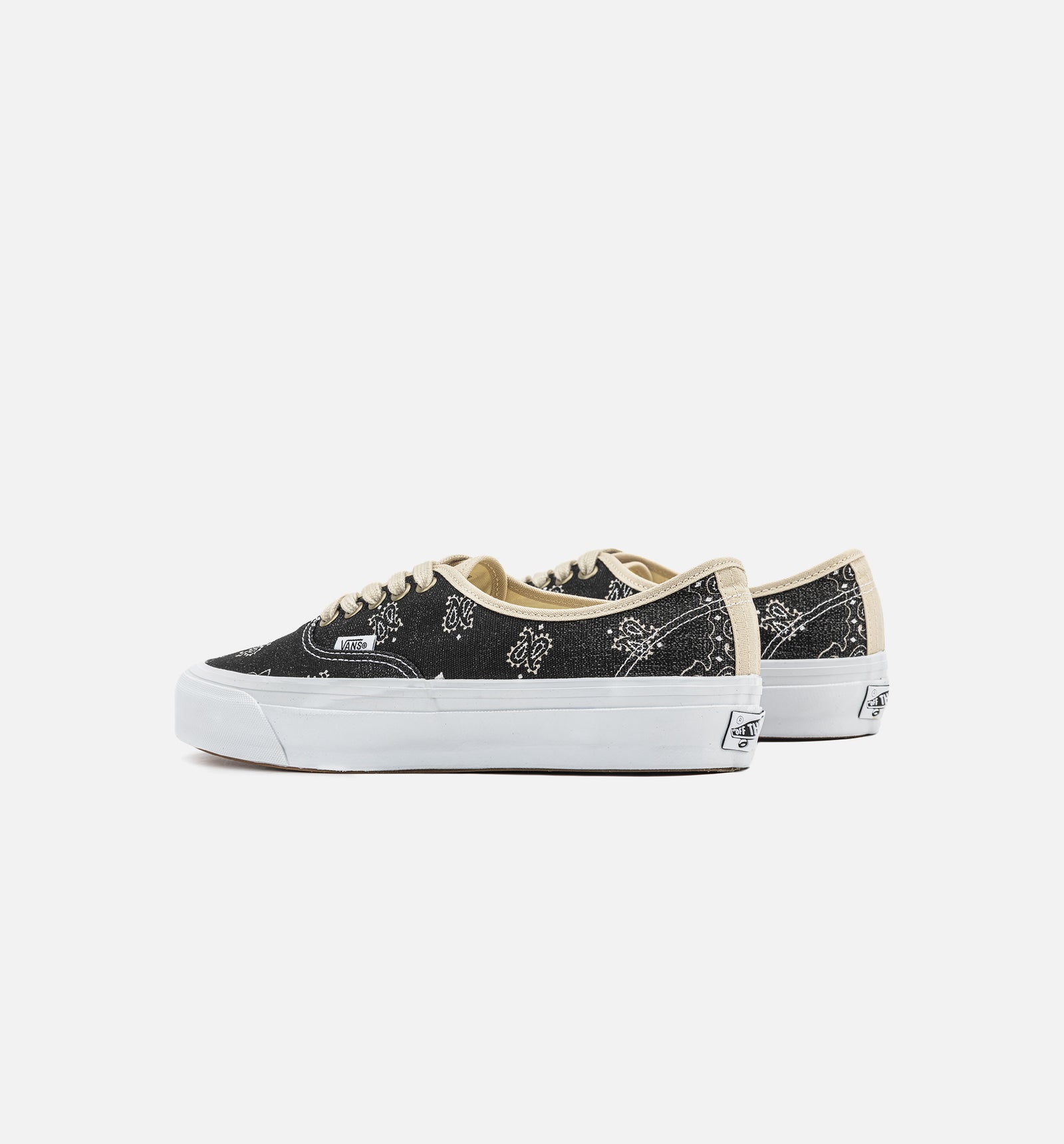 Vans VN000D5KESB1 Authentic 44 LX Faded Paisley Mens Lifestyle