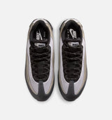 Air Max 95 Big Bubble Pearl Grey And Light Charcoal Mens Lifestyle Shoe - White/Black/Light Graphite/Light Charcoal/Pearl Grey/Anthracite