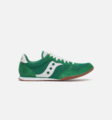Racer 80 Mens Lifestyle Shoe - Green/White