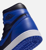 Air Jordan 1 Retro High OG Royal Mens Lifestyle Shoe - Black/Game Royal/White