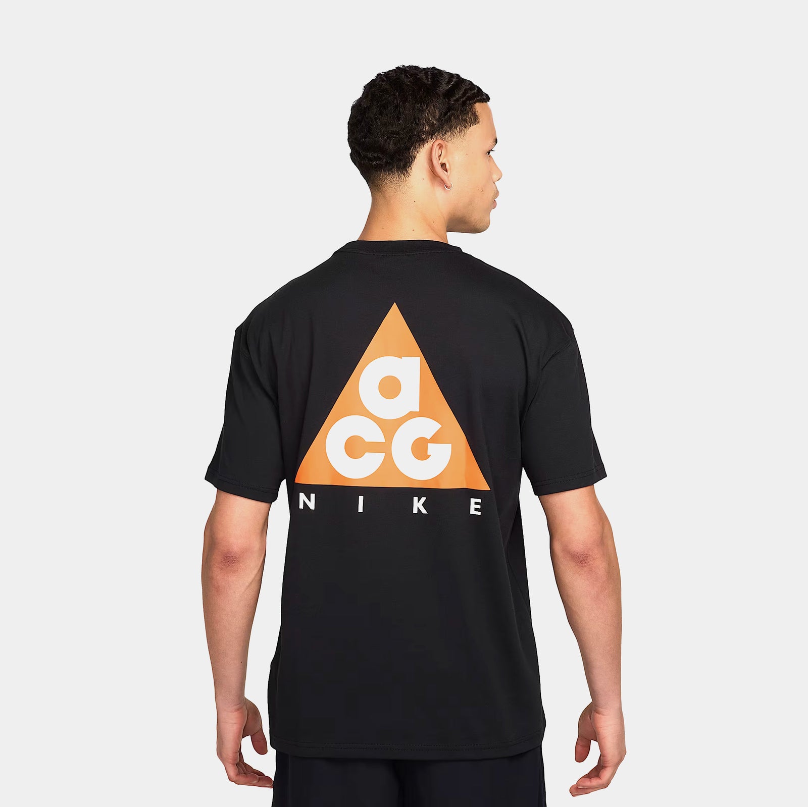 Nike HJ0798-010-2XL ACG Max 90 Mens Short Sleeve Shirt