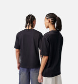 Air Jordan x Levi's Fly Mens Short Sleeve Shirt - Black