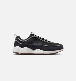 NIKE IO1907-045
 Air Zoom Spiridon Mens Lifestyle Shoe - Off-Noir/Black/Cave Purple/Off-Noir Image 0