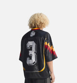 Bringback Remixed Germany Mens Jersey - Black