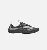 Pharrell Williams x Adidas Watermoc Mens Lifestyle Shoe - Core Black/Iron Metallic/Silver Metallic