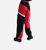 NSW Street Woven Womens Pant - Red/Black