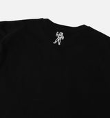 Fortune Mens Short Sleeve Shirt - Black