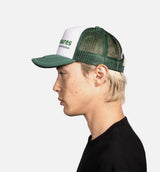 Exchange Trucker Mens Hat - Green