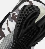 Mostro Camo Womens Lifestyle Shoe - Black/White/Grey