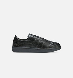 Y3 IE3237
 Y3 Superstar Mens Lifestyle Shoe - Black/Black/Black Image 0