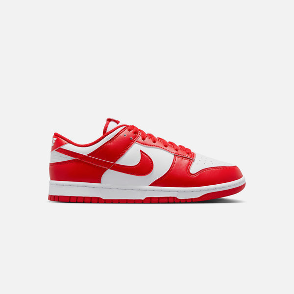 Nike HF5441-104 Dunk Low St John Mens Lifestyle Shoe - White