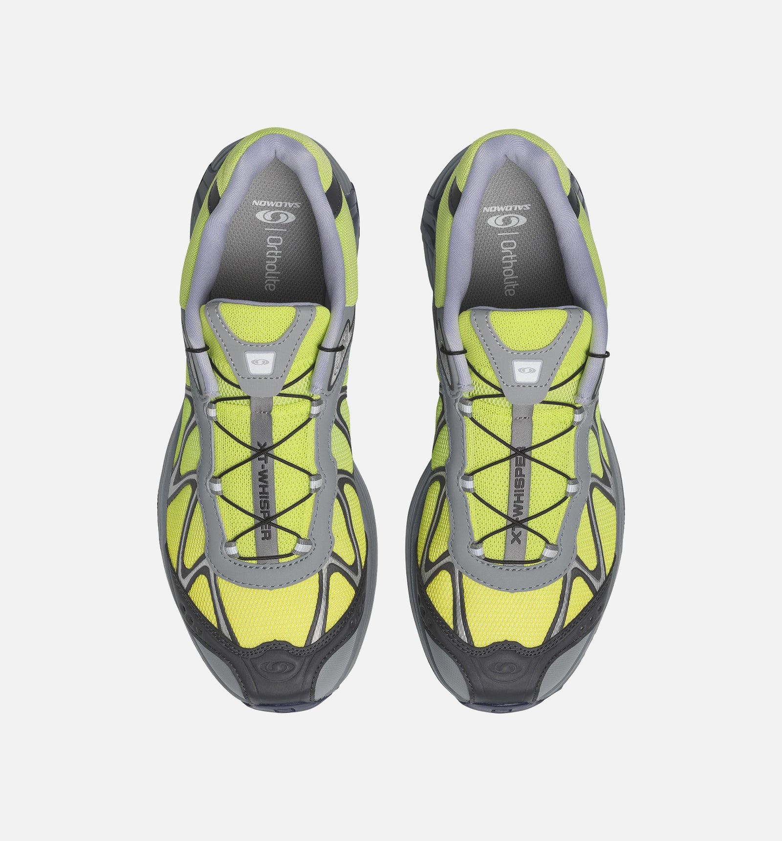 Salomon L47878600 XT Whisper Mens Lifestyle Shoe - Sharp Green