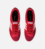 Bad Bunny x Adidas Ballerina Flamboyan Mens Lifestyle Shoe - Vivid Red/Cloud White/Power Red Free Shipping