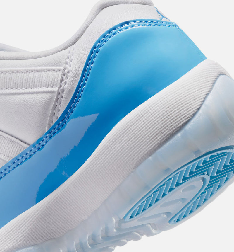 Air Jordan 1 Low G ホワイト/ユニバーシティブルー 11 Jordan FV5121-100 Air Jordan 11 Retro Low University Blue Grade