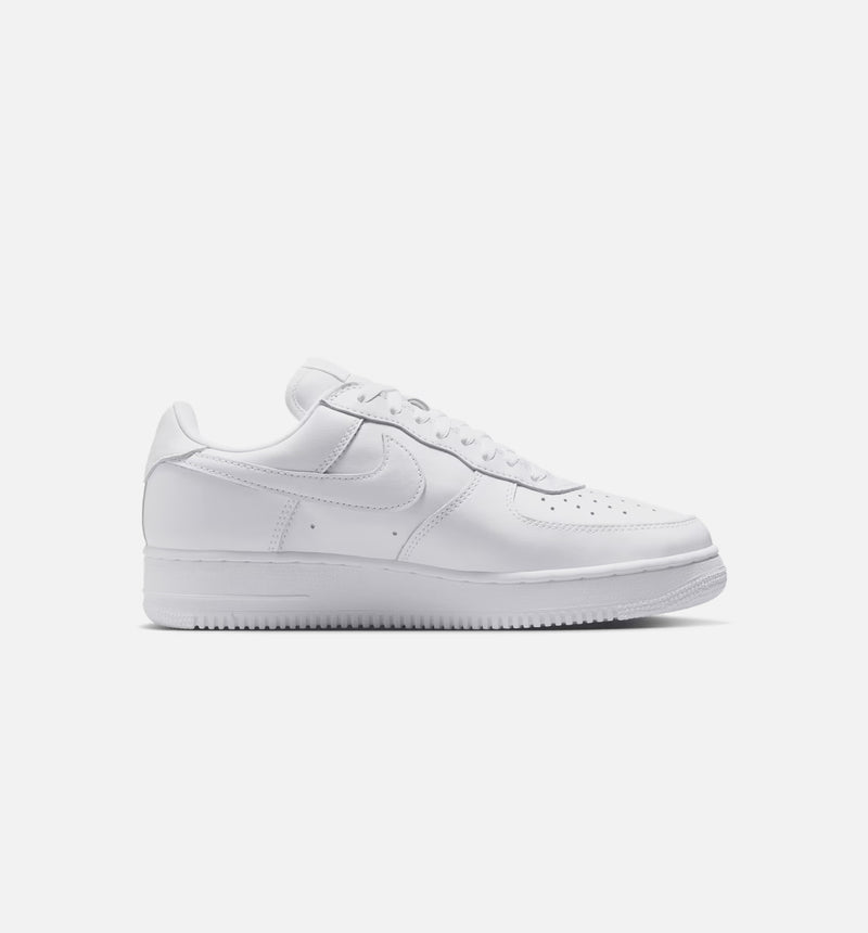 Nike IV4501-100 Air Force 1 Low '01 Triple White Mens Lifestyle