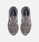 Grid Aura X Mens Lifestyle Shoe - Dark Grey/Mud