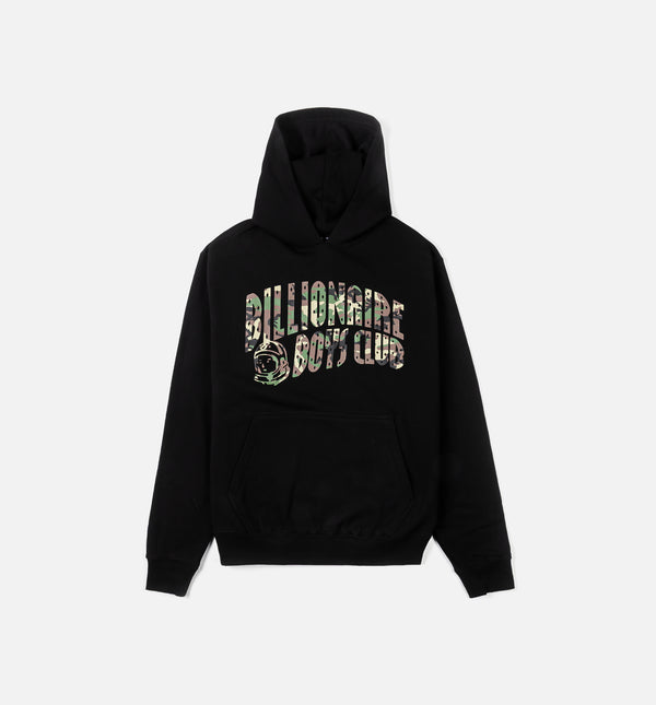 Billionaire Boys Club SMALL ARCH POPOVER HOOD - Sweat à capuche - black/noir - ZALANDO
