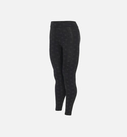 NIKE DQ6573-010
 NSW Air Tights Womens Pants - Black Image 0