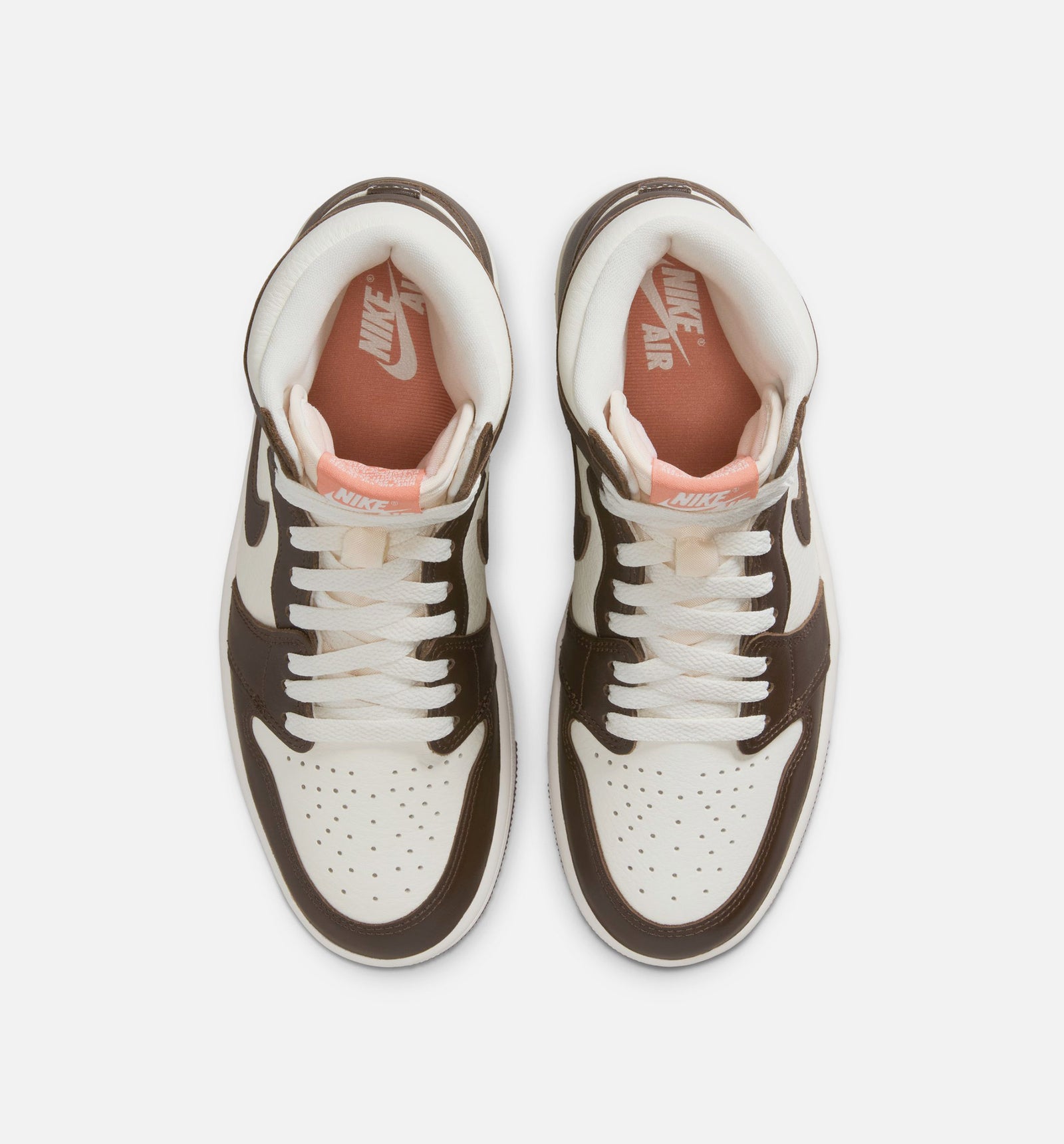 Jordan FD2596-200 Air Jordan 1 Retro High OG Baroque Brown  display picture 1